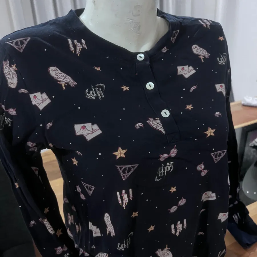 بلوز هری پاتر