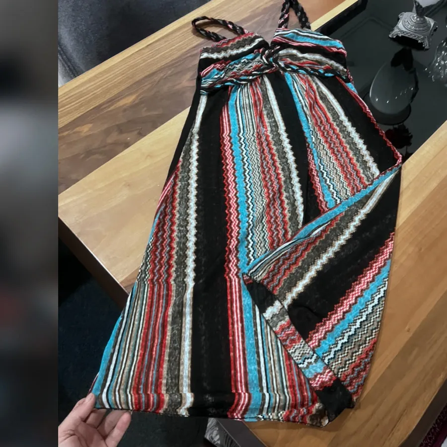 پیراهن ساحلی