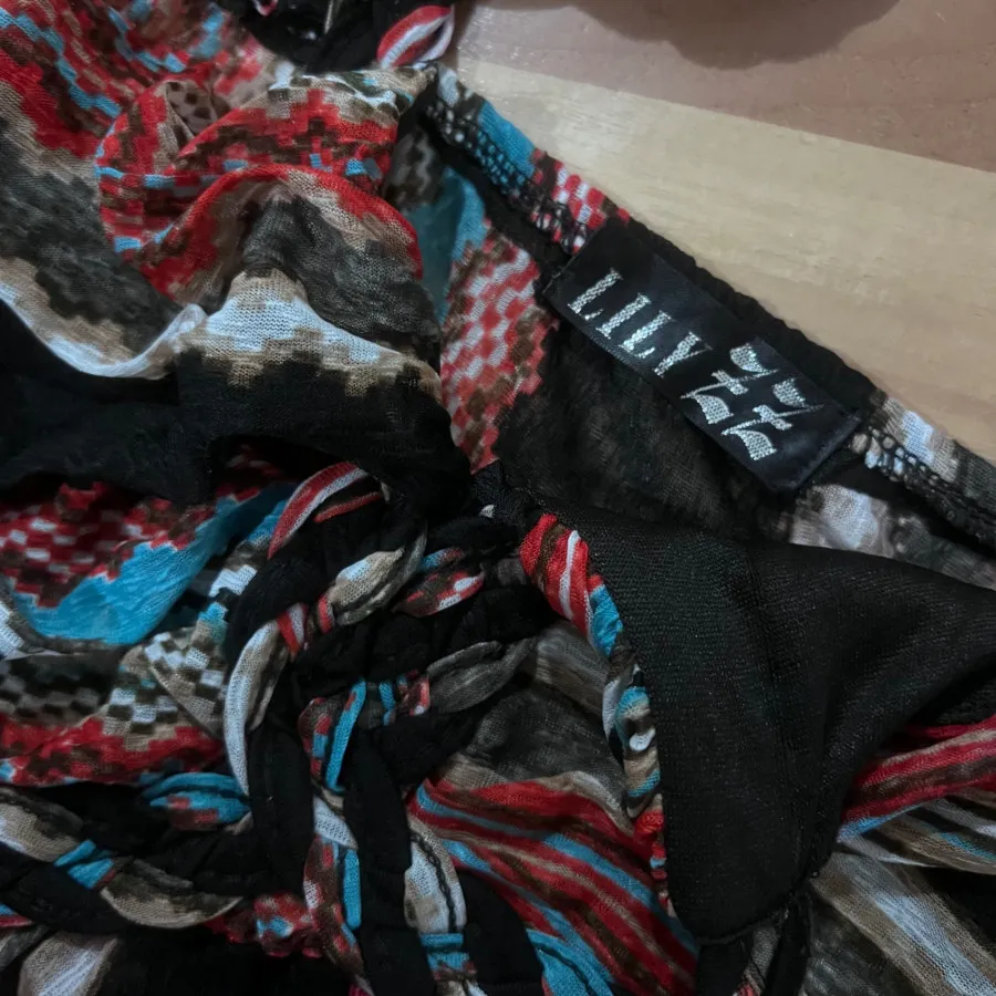 پیراهن ساحلی