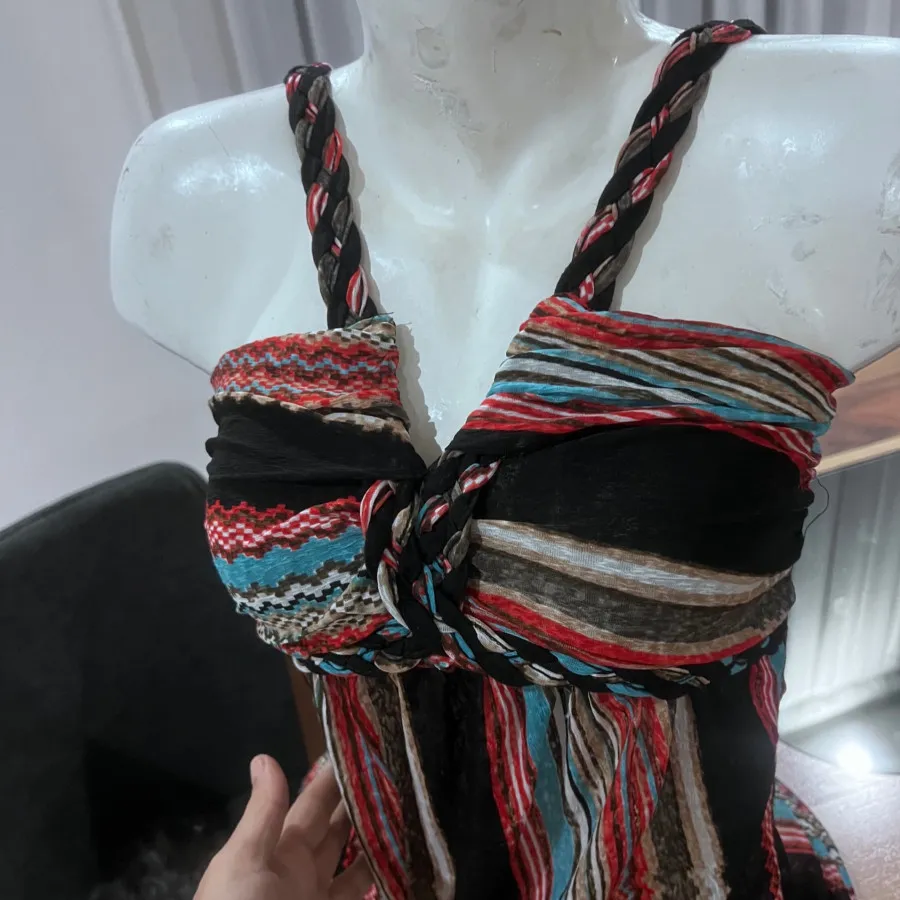 پیراهن ساحلی