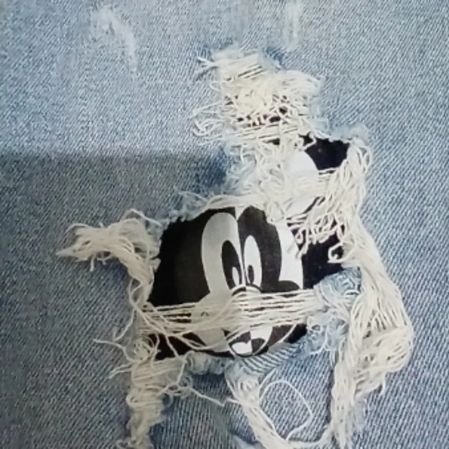 شلوار جین  ،دخترانه