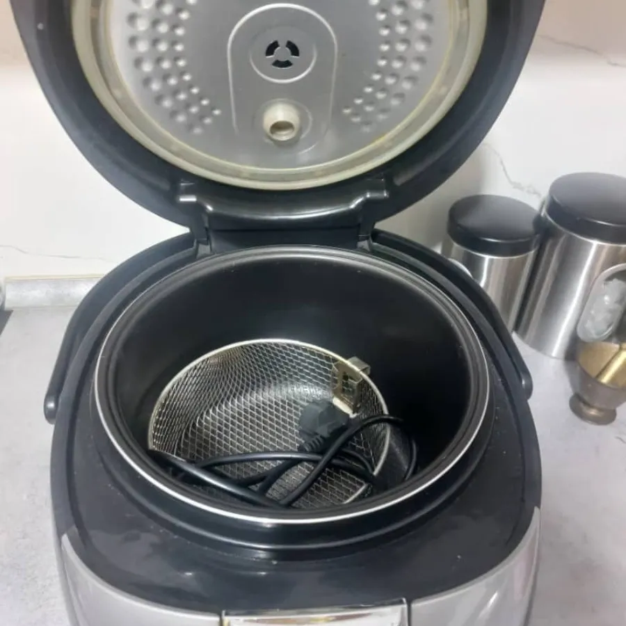 هواپز سرخ کن پلو پز و...