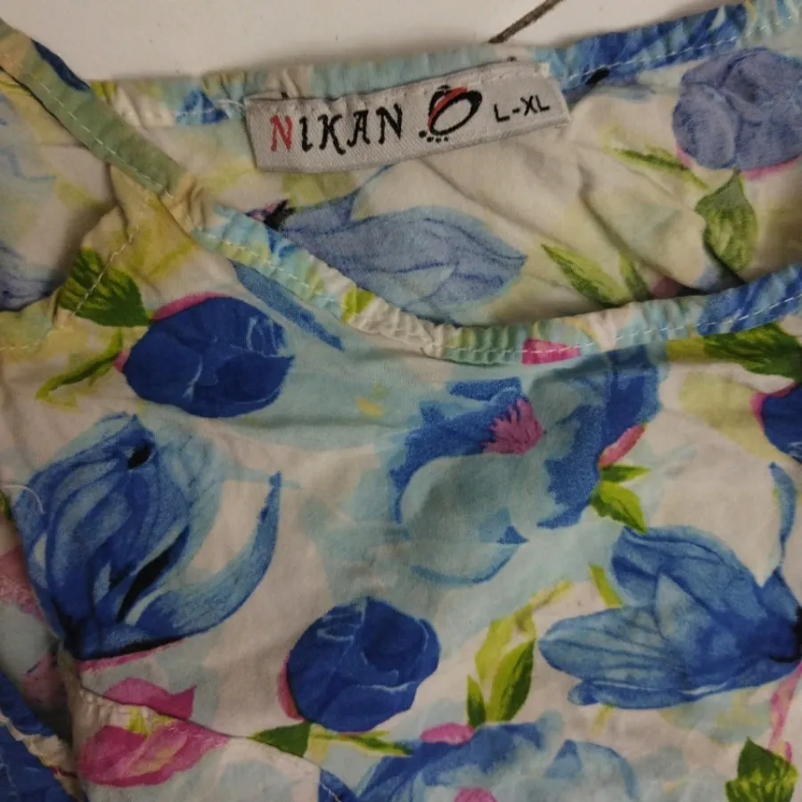 پیراهن کوتاه