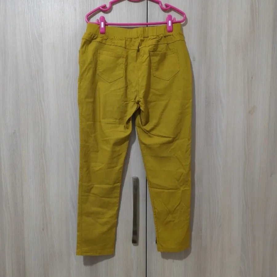 شلوار استرچ سایز بزرگ