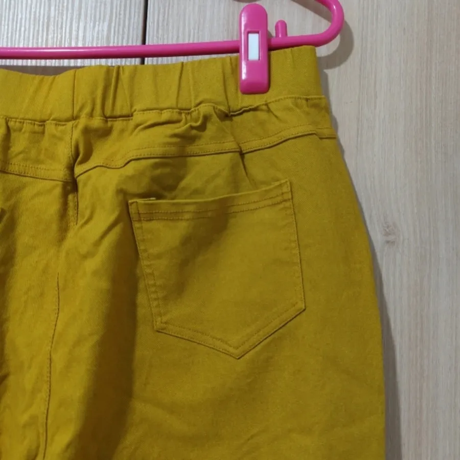 شلوار استرچ سایز بزرگ