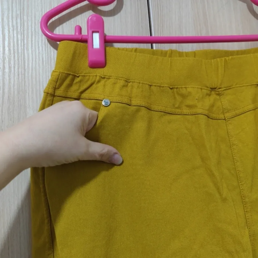 شلوار استرچ سایز بزرگ