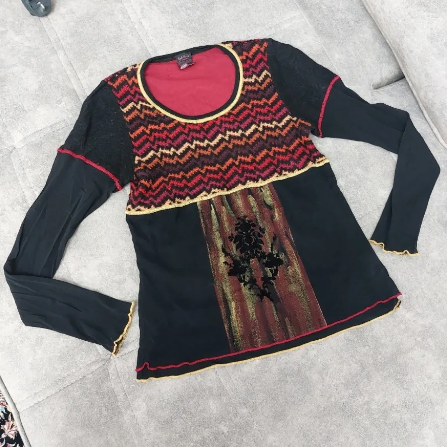 بلوز پاییزی