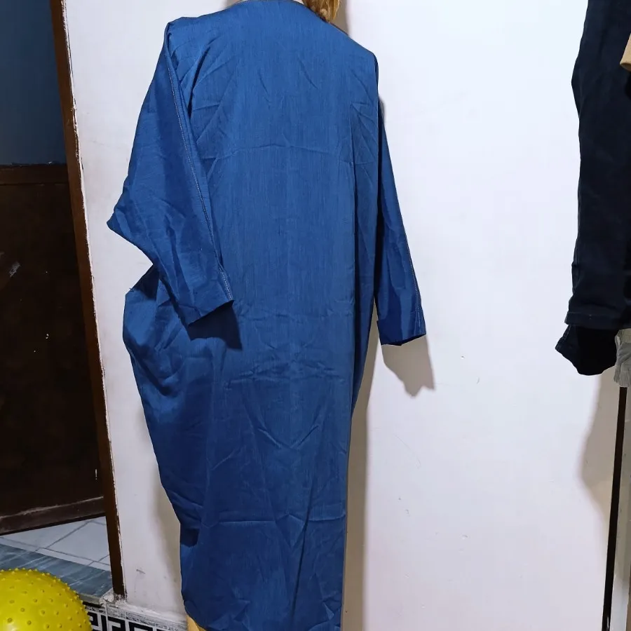 مانتو جین  خنک