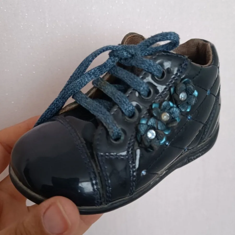 نیم بوت دخترانه