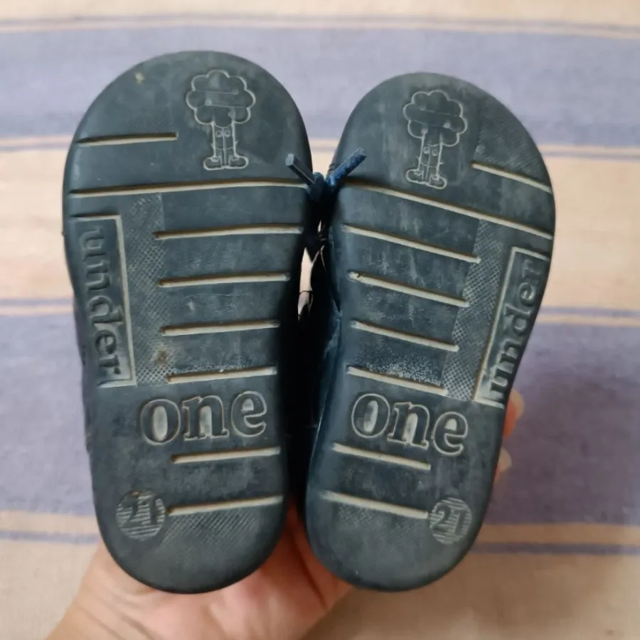 نیم بوت دخترانه