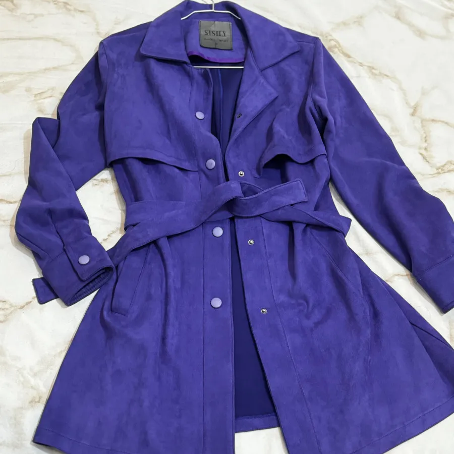 مانتو مخمل سوییت