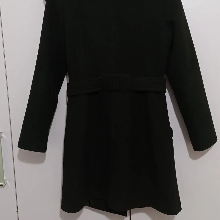 پالتو دخترانه آستردار