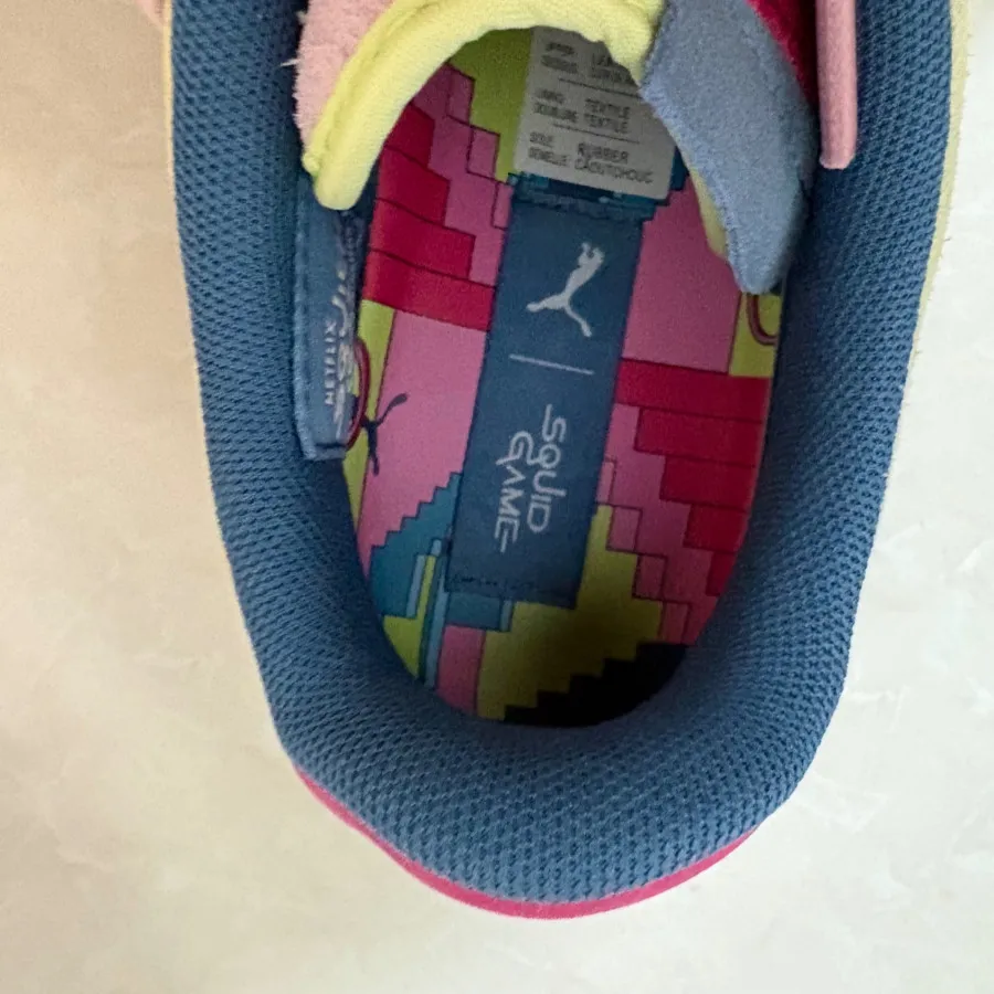 کفش پوما اسکویید گیم