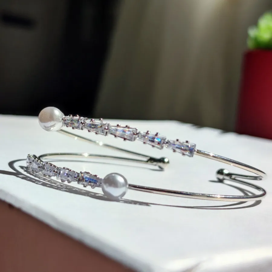 دستبندبنگل رنگ ثابت