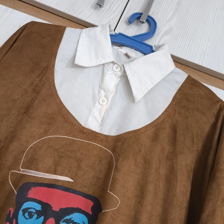 تونیک مخمل سوییت کد 70