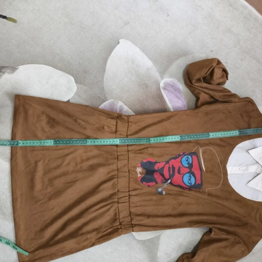 تونیک مخمل سوییت کد 70