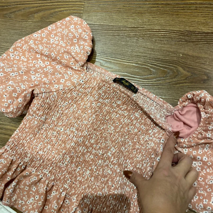 دامن و کراپ