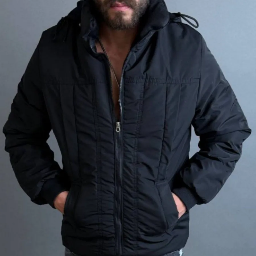 کاپشن مردانه