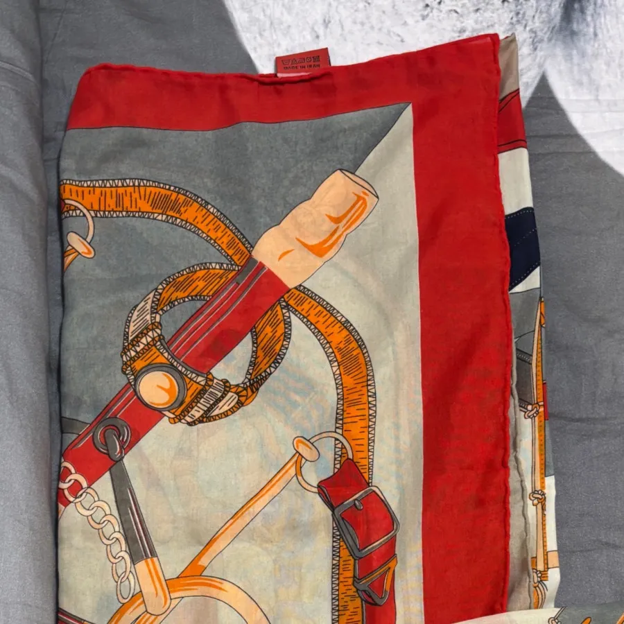 روسری قواره بزرگ