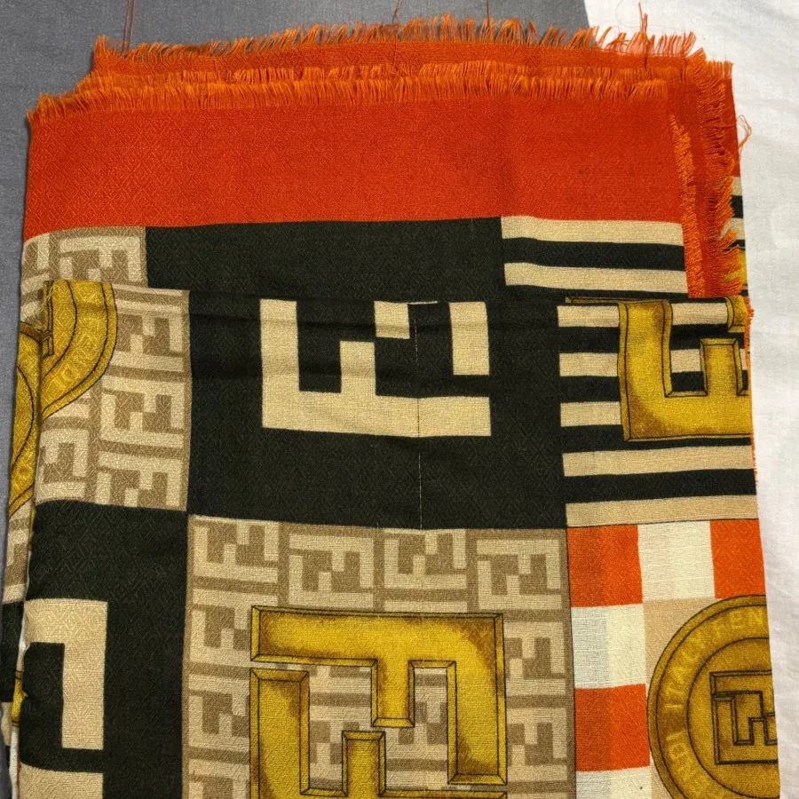 روسری قواره دار