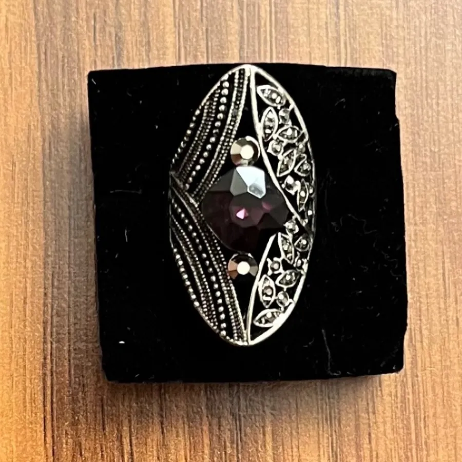 انگشتر ورشو کاملا نو