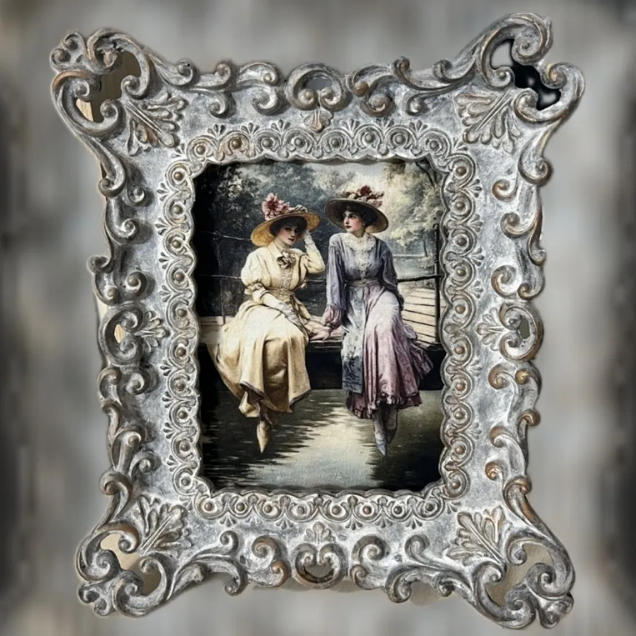 تابلو دکوراتیو طرح مخمل