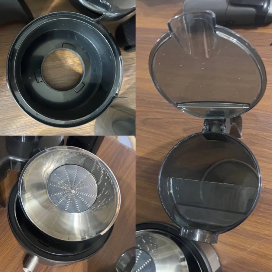 قطعات آبمیوه گیری