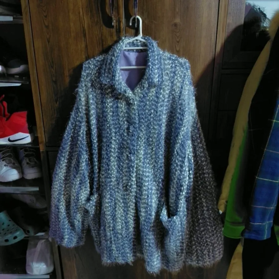 کت مدل بافتنی