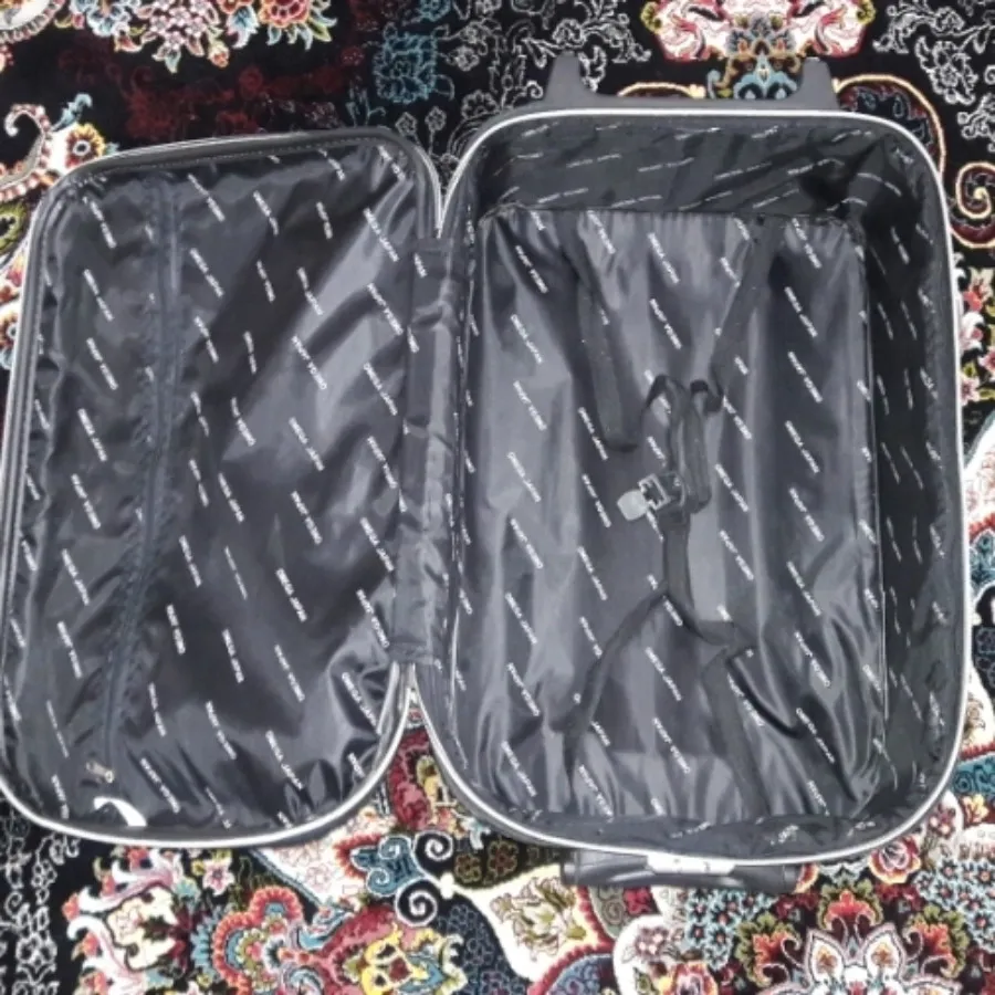چمدان تک نفره