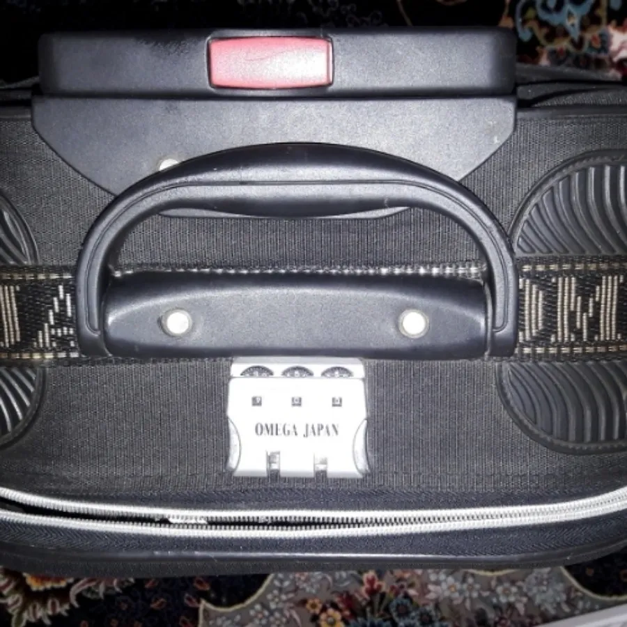 چمدان تک نفره