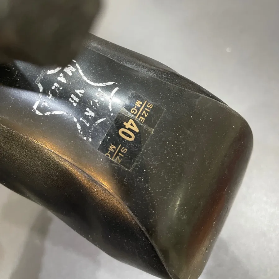 کفش پاشنه 40