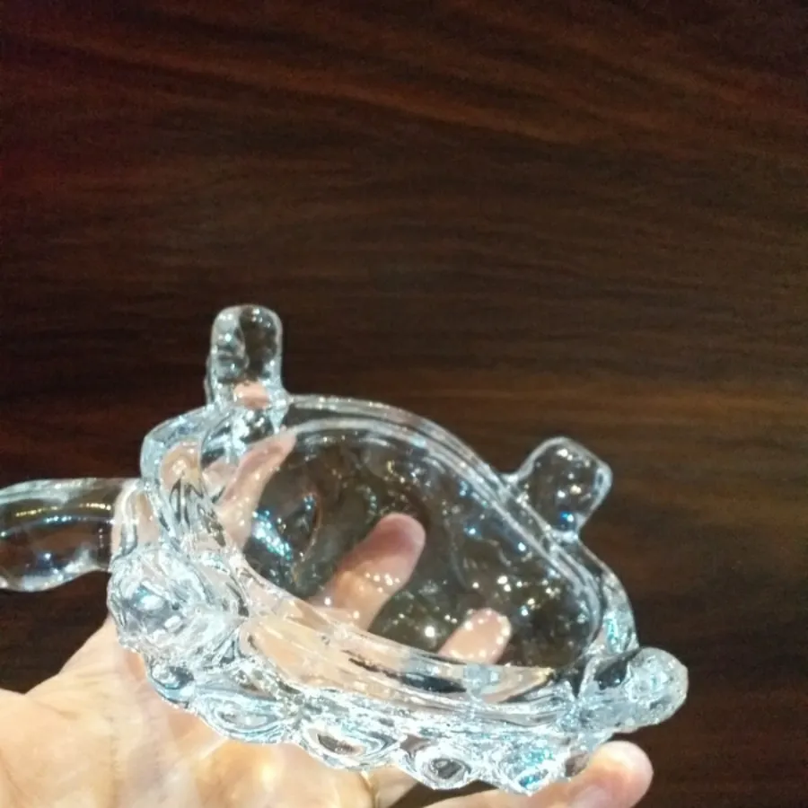 لاک پشت کریستالی