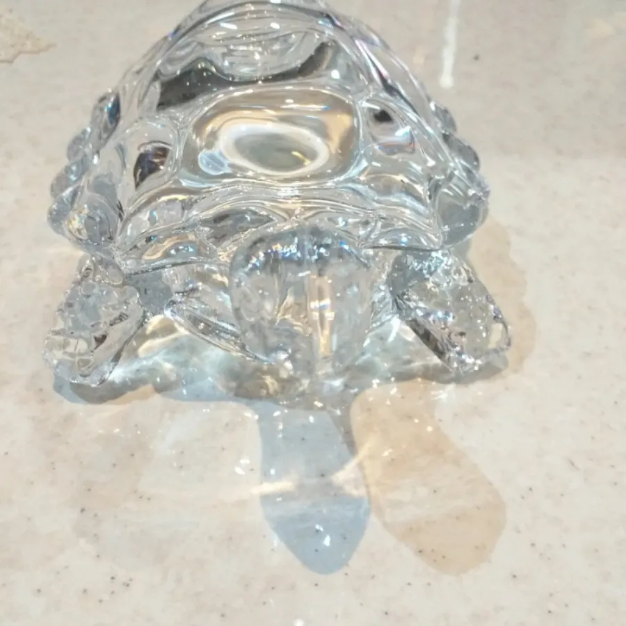 لاک پشت کریستالی