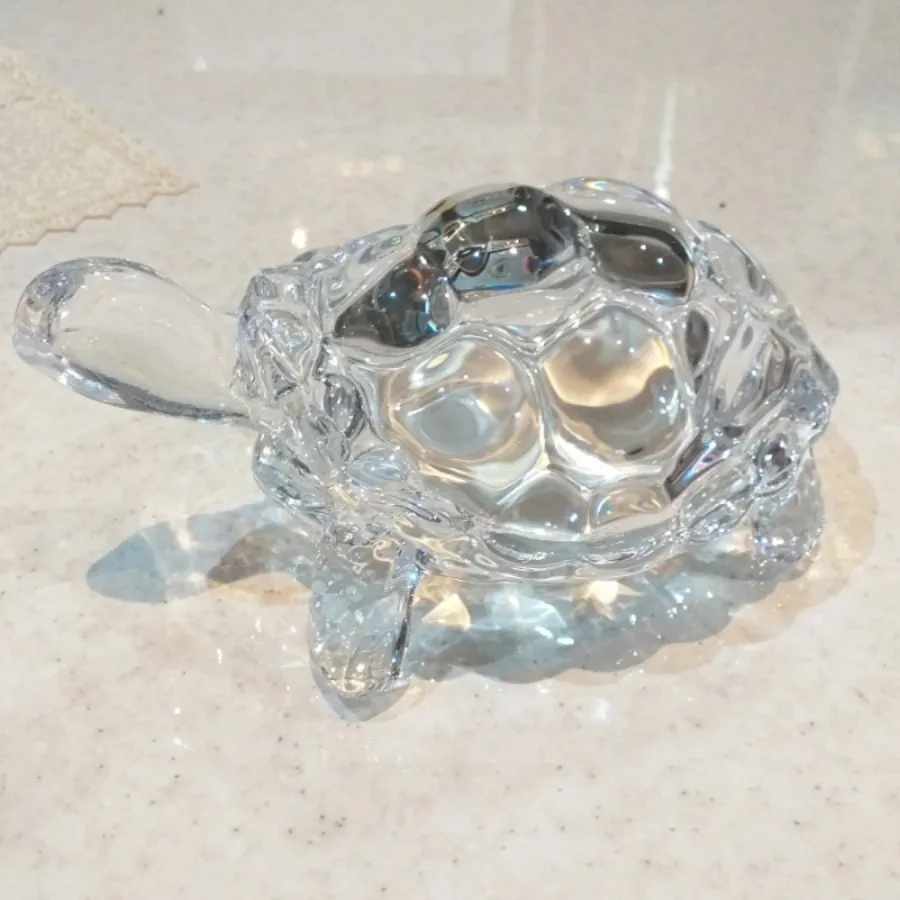 لاک پشت کریستالی