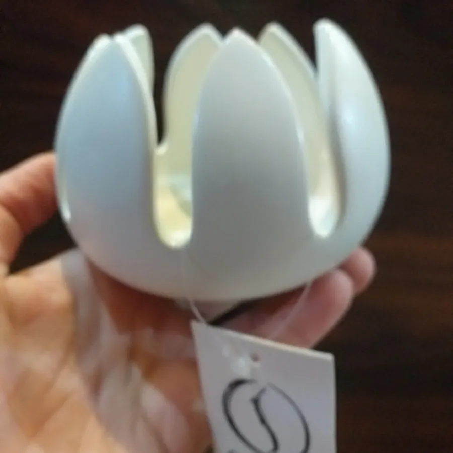 جا شمعی سرامیکی