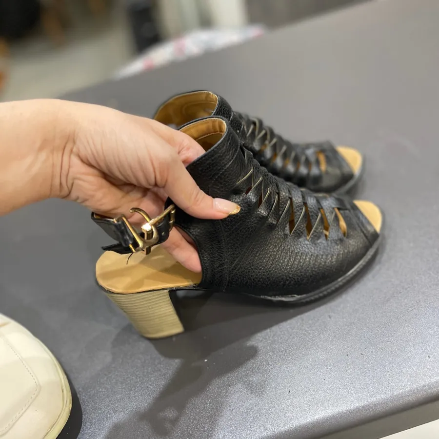 سایز 40 پاشنه نو