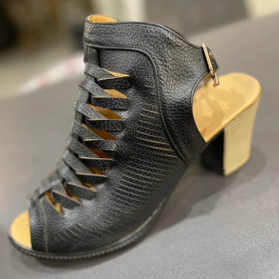 سایز 40 پاشنه نو