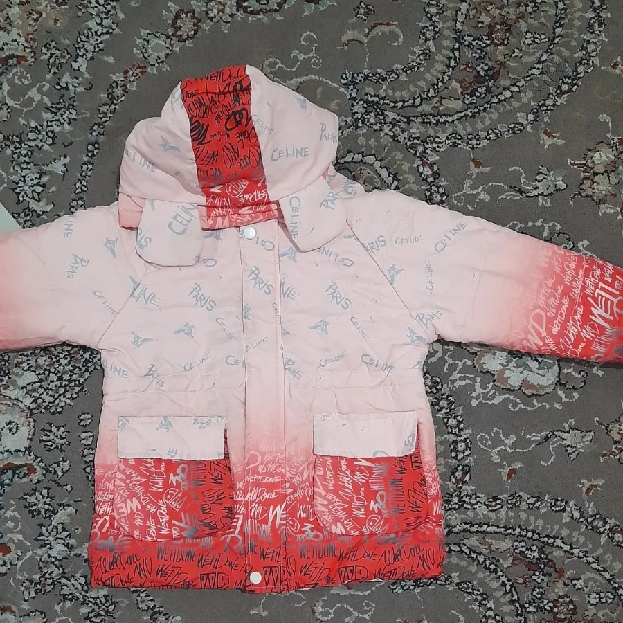 کاپشن دخترانه