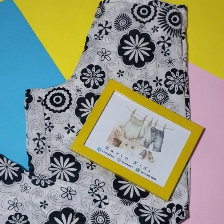 شلوار حوله ای