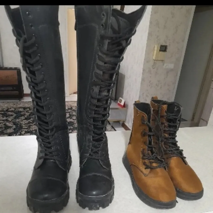 بوت هزاربند و عسلی