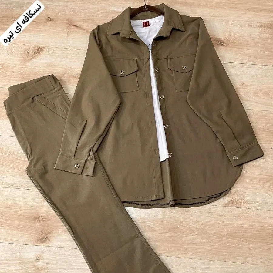 مانتوشلوار