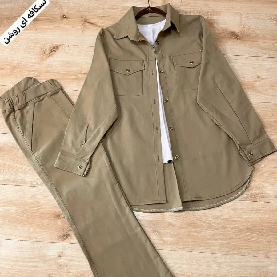 مانتوشلوار