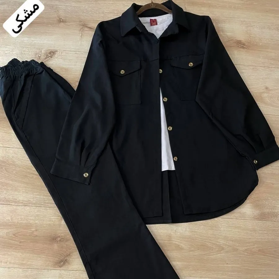 مانتوشلوار