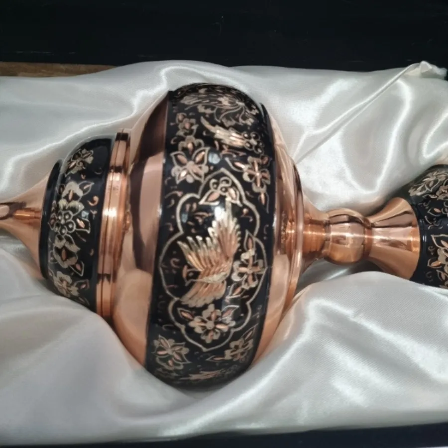 شکلات خوری مسی