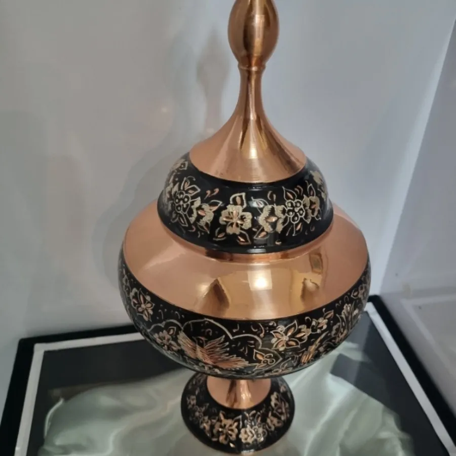 شکلات خوری مسی