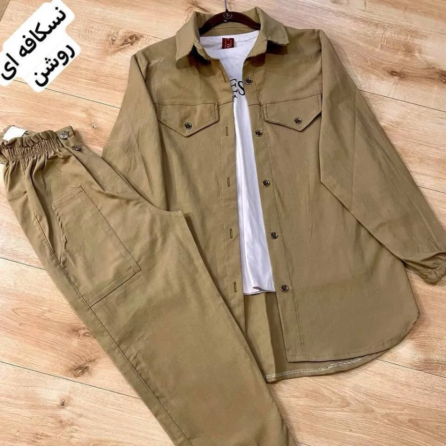 مانتو شلوار