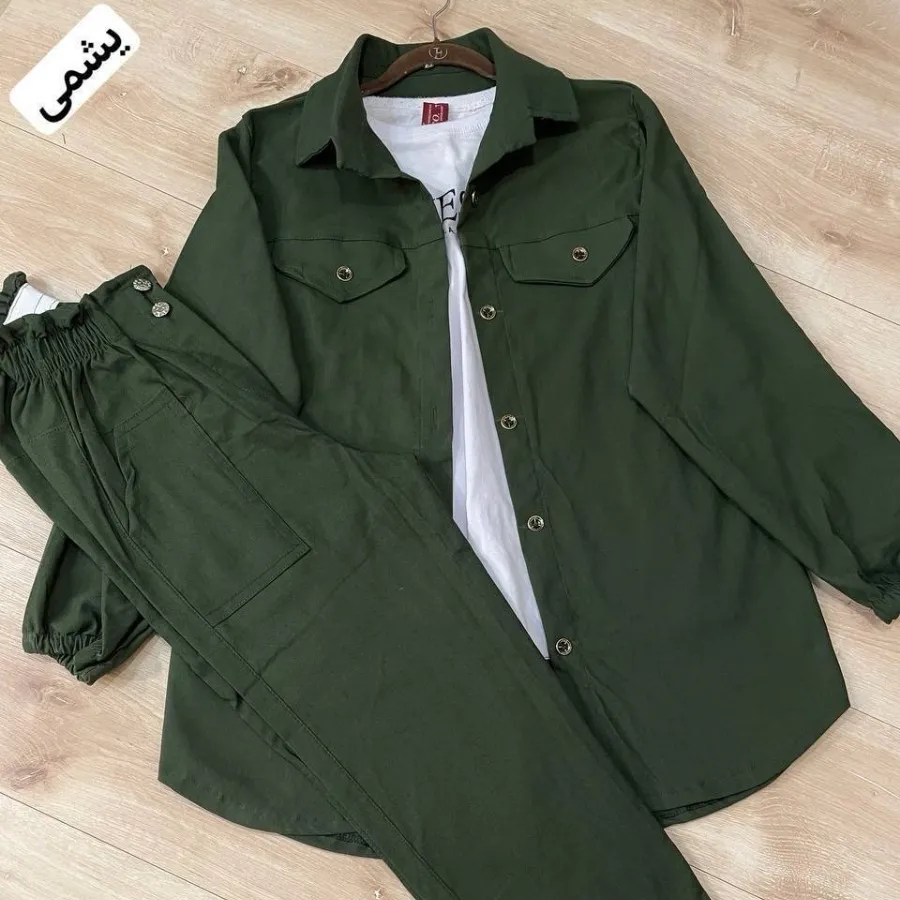 مانتو شلوار