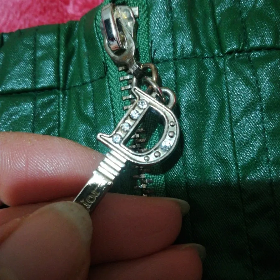 کاپشن طرح چرم خارجی