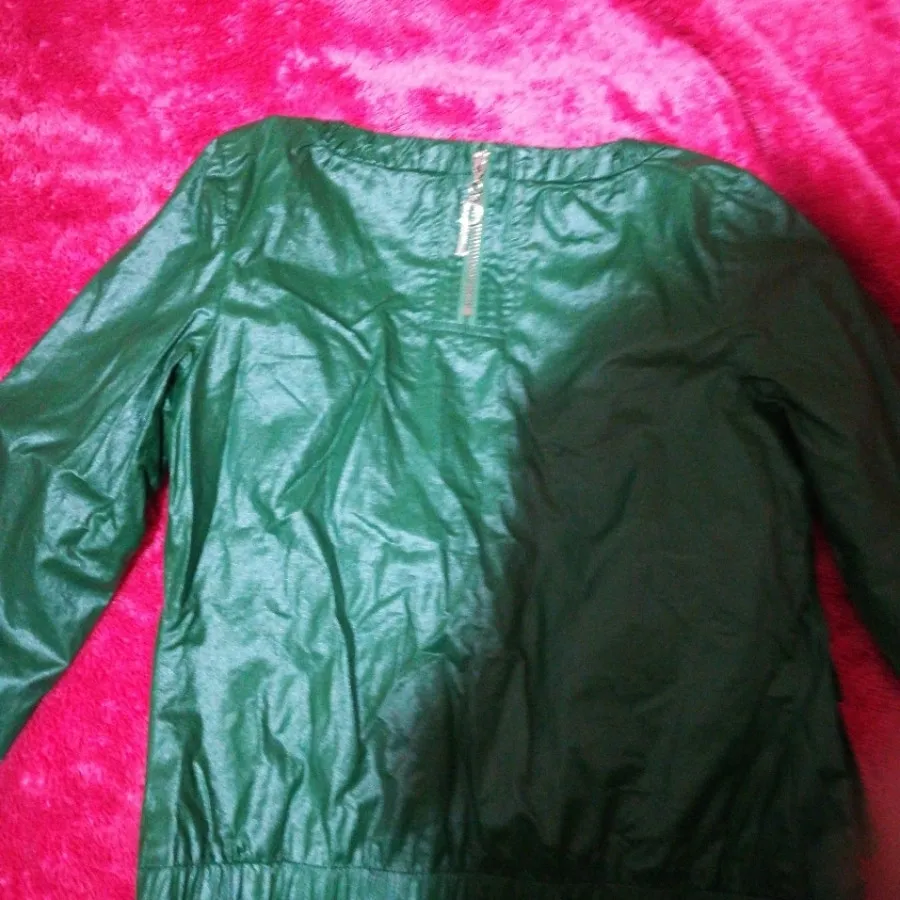 کاپشن طرح چرم خارجی