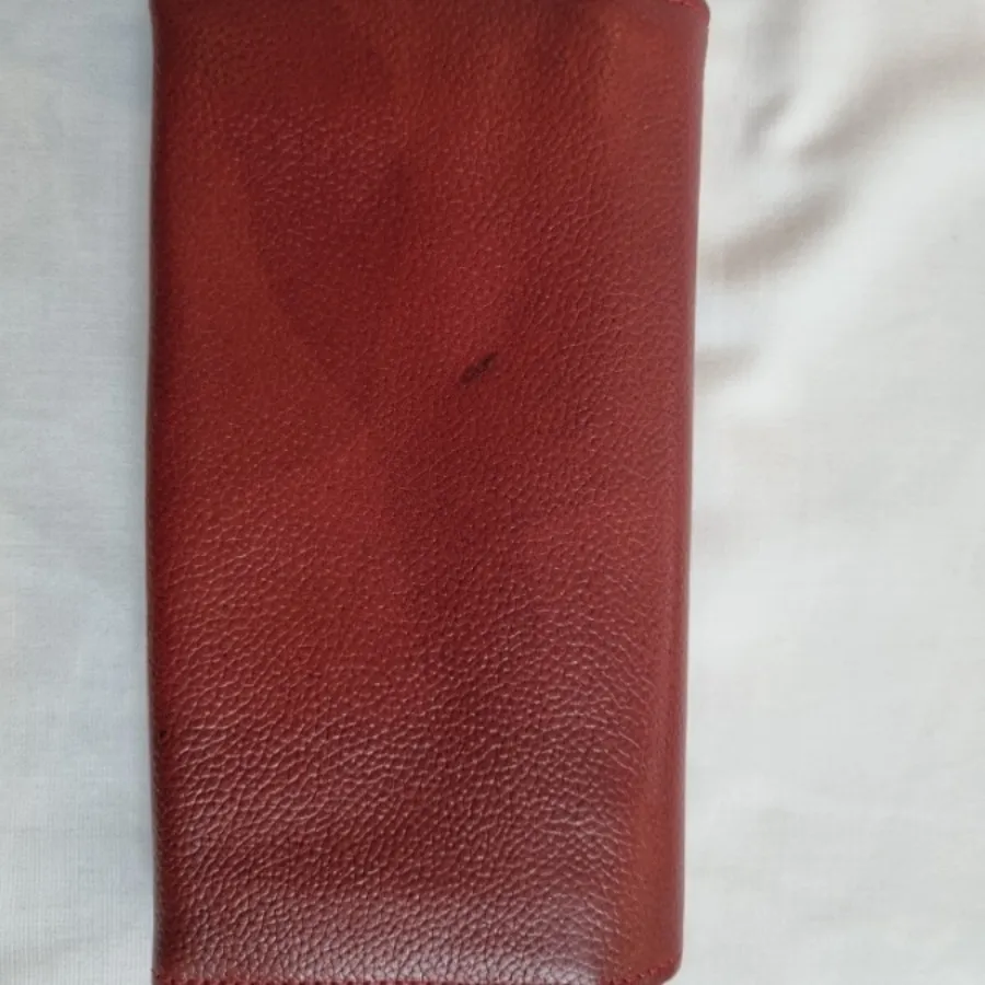 کیف پول زنانه چرم